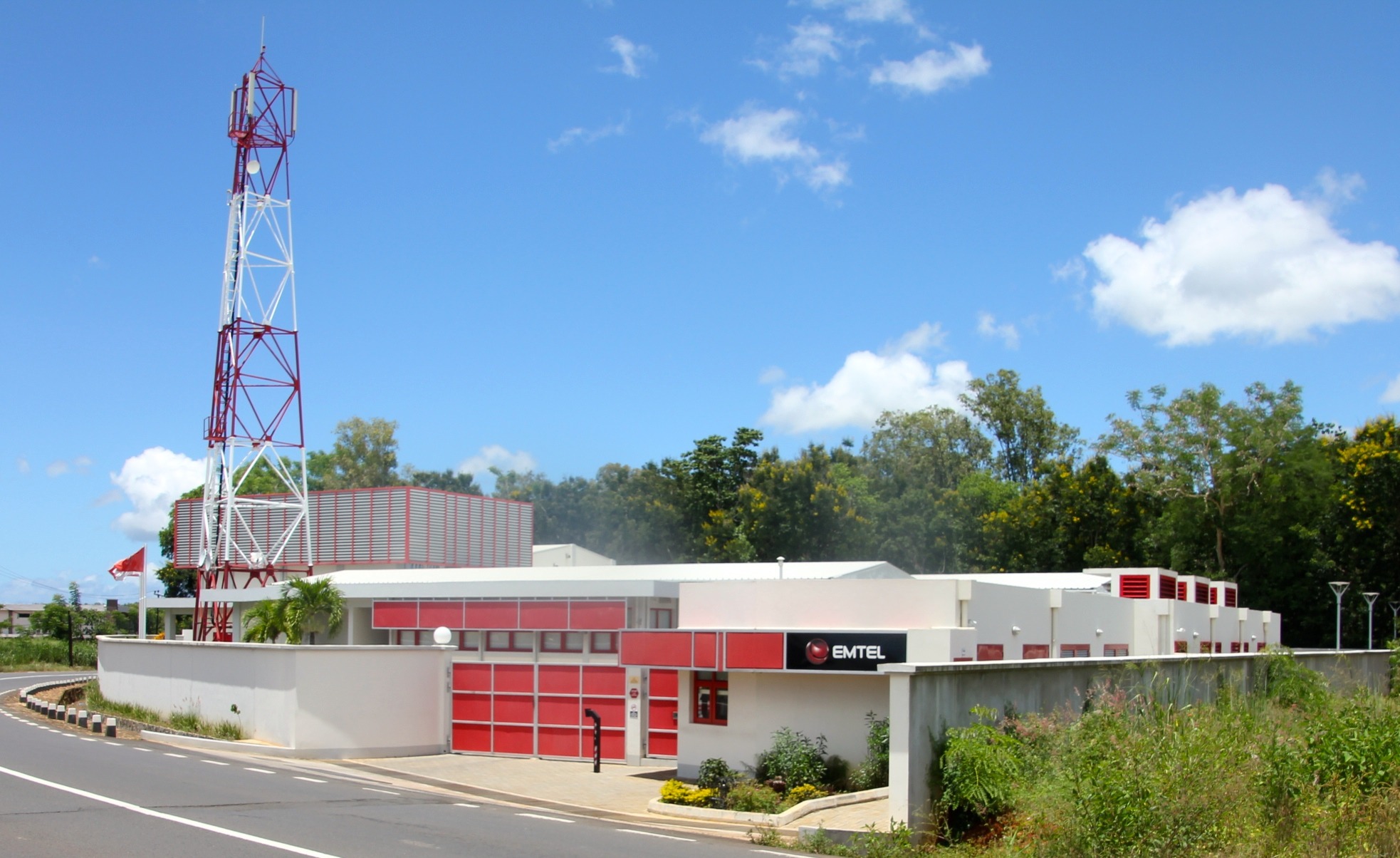Emtel Disaster Recovery Centre