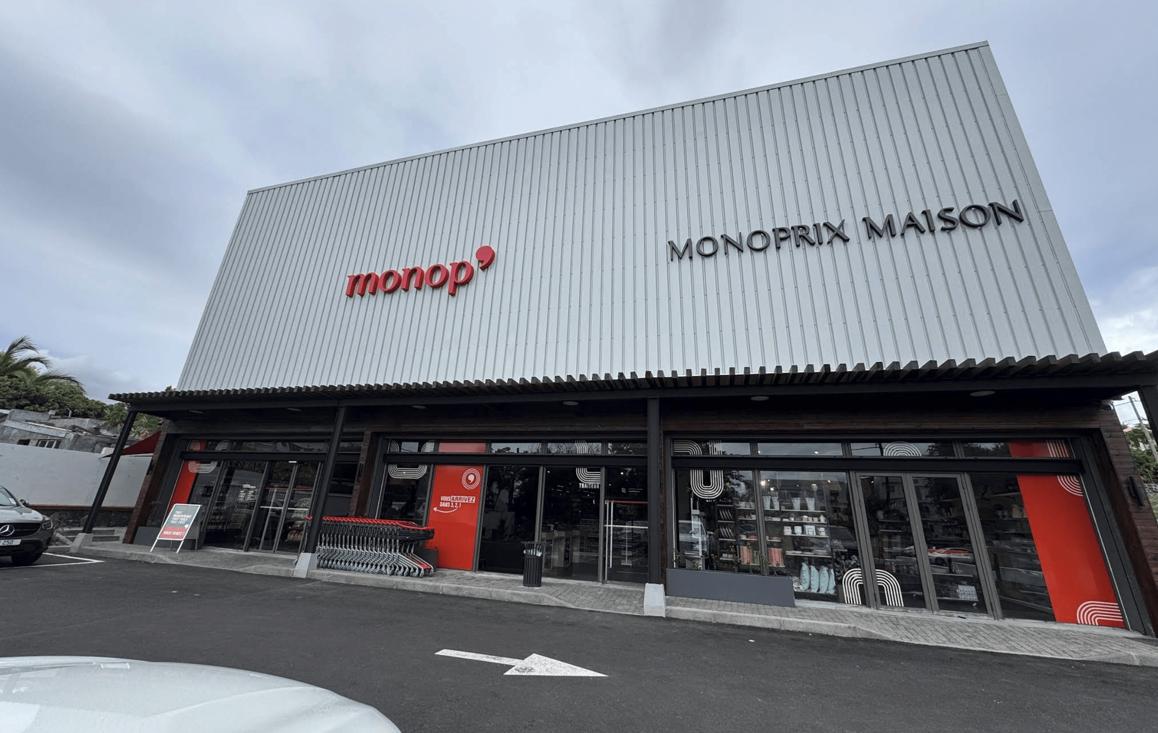 Monoprix