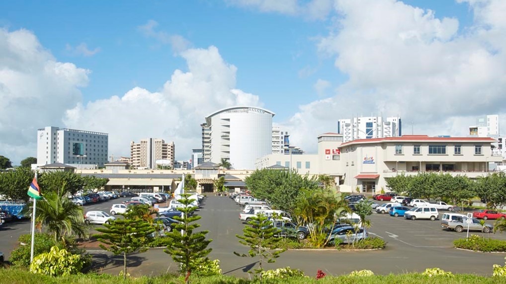 Ebene Commercial Centre